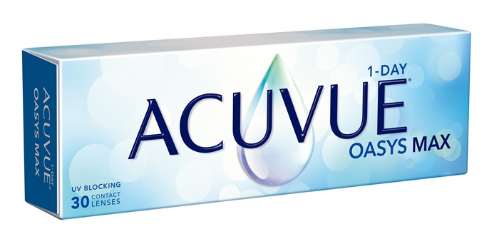 ワンデーアキュビューオアシスMAX